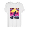 St. Petersburg Retro 80er Jahre Stil Souvenir Strand T-Shirt