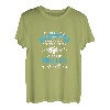Damen Anglerin Spruch Geschenk - Keine Prinzessin Fischer Angler T-Shirt