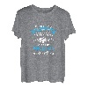 Damen Anglerin Spruch Geschenk - Keine Prinzessin Fischer Angler T-Shirt