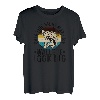 Zanderfischerei Lustiger Zanderfischer T-Shirt