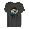 Zanderfischerei Lustiger Zanderfischer T-Shirt
