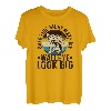 Zanderfischerei Lustiger Zanderfischer T-Shirt