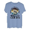 Zanderfischerei Lustiger Zanderfischer T-Shirt