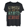Kings Are Named Kermit Shirt, lustiger Name T-Shirt