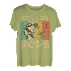 Vatertagsgeschenk, lustige Angelrolle, coole Pops T-Shirt