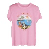 Retro St. Thomas Souvenir - Vintage Strand Urlaub T-Shirt