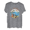 Retro St. Thomas Souvenir - Vintage Strand Urlaub T-Shirt