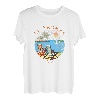 Retro St. Thomas Souvenir - Vintage Strand Urlaub T-Shirt