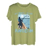 Angeltrip Stylisches Mir reichts ich gehe Angel für Angler T-Shirt