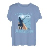 Angeltrip Stylisches Mir reichts ich gehe Angel für Angler T-Shirt