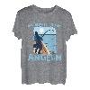 Angeltrip Stylisches Mir reichts ich gehe Angel für Angler T-Shirt