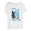 Angeltrip Stylisches Mir reichts ich gehe Angel für Angler T-Shirt