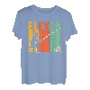 11. Geburtstag Walleye Fishing Turning 11 Year Old Fisher Boy T-Shirt