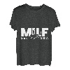 MILF Man I Love Fishing Lustiger Angler Fischer Spruch Angel T-Shirt