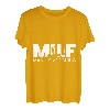 MILF Man I Love Fishing Lustiger Angler Fischer Spruch Angel T-Shirt