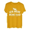 Herren Lustiger Angler Spruch Fishfang Ich Liebe Es Zu Angeln T-Shirt