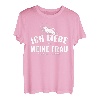 Herren Lustiger Angler Spruch Fishfang Ich Liebe Es Zu Angeln T-Shirt