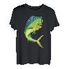 Mahi Fishing, Mahi Mahi Fish, Angelliebhaber T-Shirt