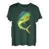 Mahi Fishing, Mahi Mahi Fish, Angelliebhaber T-Shirt