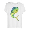 Mahi Fishing, Mahi Mahi Fish, Angelliebhaber T-Shirt