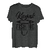 Kajak Angeln Fischer Kajaks Fischer T-Shirt