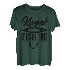 Kajak Angeln Fischer Kajaks Fischer T-Shirt