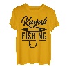 Kajak Angeln Fischer Kajaks Fischer T-Shirt