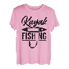 Kajak Angeln Fischer Kajaks Fischer T-Shirt