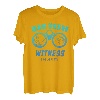 BIG FISH WITNESS Lustiger Angelfreund T-Shirt