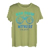 BIG FISH WITNESS Lustiger Angelfreund T-Shirt