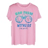 BIG FISH WITNESS Lustiger Angelfreund T-Shirt
