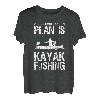 My Retirement Plan Is Kayak Fishing T-Shirt