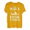 My Retirement Plan Is Kayak Fishing T-Shirt