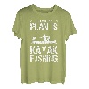 My Retirement Plan Is Kayak Fishing T-Shirt