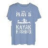 My Retirement Plan Is Kayak Fishing T-Shirt