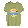 Malediven Souvenir Bekleidung - Retro Vintage Malediven T-Shirt