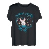Happy Easter Angelhase, Ostertag, Angeln, Angler T-Shirt