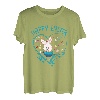 Happy Easter Angelhase, Ostertag, Angeln, Angler T-Shirt