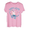 Happy Easter Angelhase, Ostertag, Angeln, Angler T-Shirt