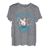Happy Easter Angelhase, Ostertag, Angeln, Angler T-Shirt