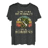 Ich liebe es, wenn er an meinem lustigen Angelfreund knabbert T-Shirt
