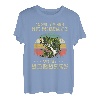 Ich liebe es, wenn er an meinem lustigen Angelfreund knabbert T-Shirt