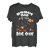 Bonus Dad Of The Big One Geburtstag Angeln Thema Bday T-Shirt