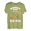 Bonus Dad Of The Big One Geburtstag Angeln Thema Bday T-Shirt