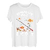 Bonus Dad Of The Big One Geburtstag Angeln Thema Bday T-Shirt