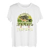 Herren Dad Bod Vater Figur Bluegill Sonnenfisch Angeln Lustige Grafik T-Shirt