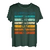 Zielen Sie niedrig und lassen Sie es losgehen, lustiges Angeln, Bowfishing T-Shirt