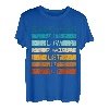 Zielen Sie niedrig und lassen Sie es losgehen, lustiges Angeln, Bowfishing T-Shirt