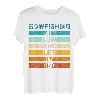 Zielen Sie niedrig und lassen Sie es losgehen, lustiges Angeln, Bowfishing T-Shirt