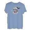 Glacier National Park Angeln Adler Flying Outdoor T-Shirt